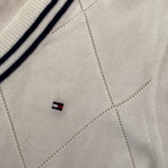 Tommy Hilfiger Knit Cardigan - Picture 5 of 6